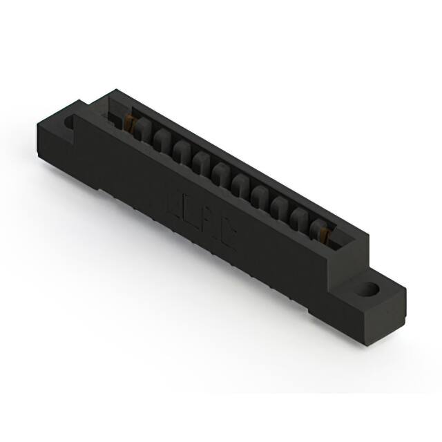357-022-556-202 EDAC Inc.  Edgeboard Connectors
